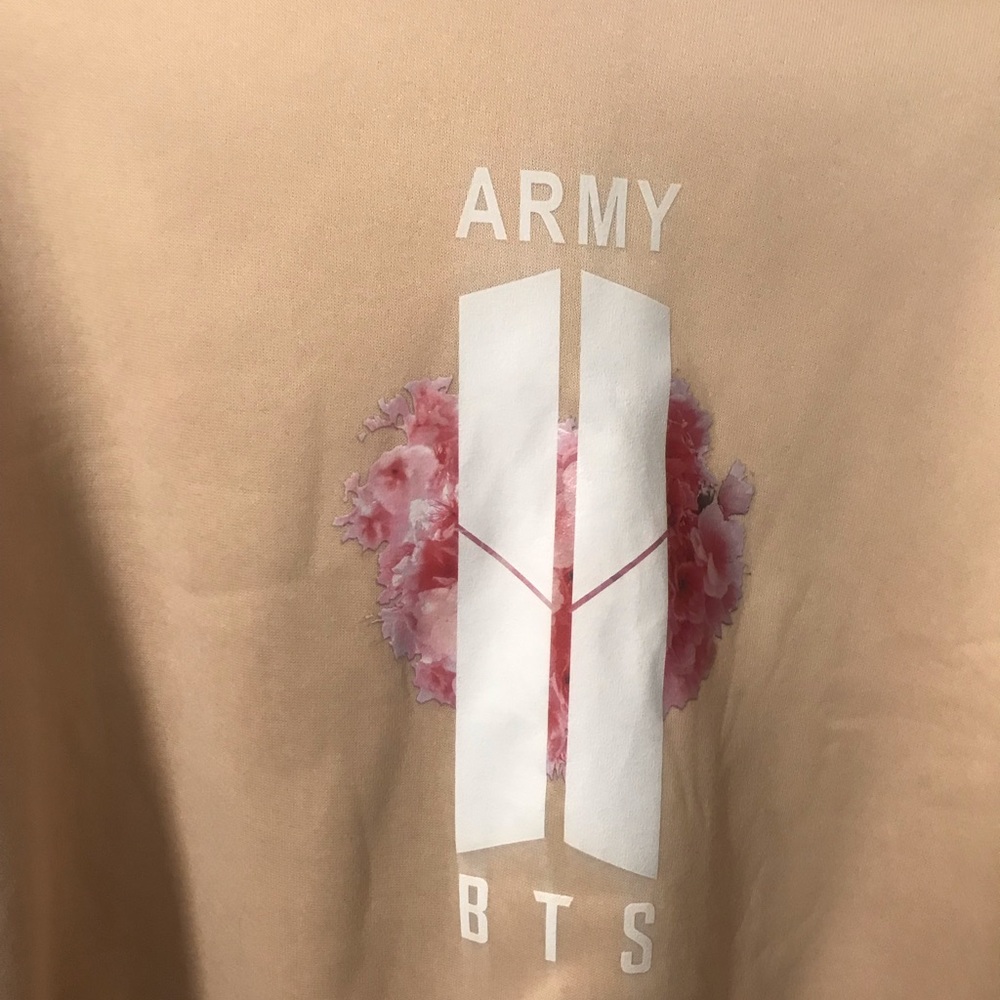 ARMY CREWNECK - Picture 2 of 3
